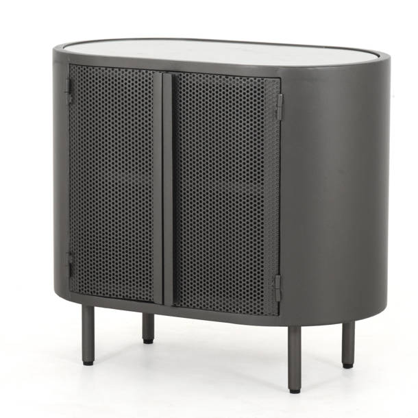 Four Hands Libby Media Console Perigold